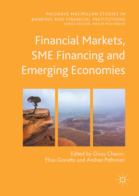 Financial Markets, SME Financing and Emerging Economies - 