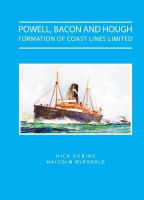 Powell Bacon and Hough - Formation of Coast Lines Ltd - Nick Robins, Malcolm McRonald