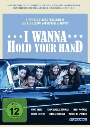 I Wanna Hold Your Hand, 1 DVD