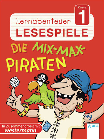 Lernabenteuer (Spielkarten) - Lesespiele Klasse 1 - Helen Seeberg