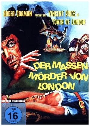 Der Massenmörder von London, 1 DVD