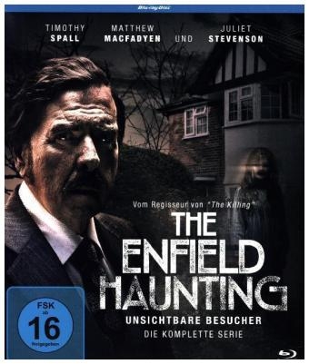 The Enfield Haunting - Unsichtbare Besucher - Die komplette Serie, 1 Blu-ray