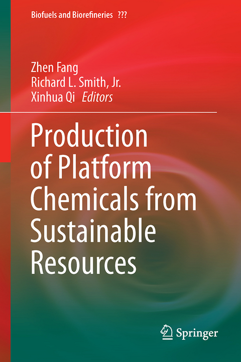 Production of Platform Chemicals from Sustainable Resources - 