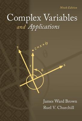 Complex Variables and Applications - James Brown, Ruel Churchill