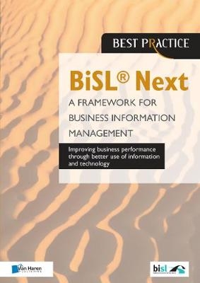 BiSL Next - A Framework for Business Information Management - 