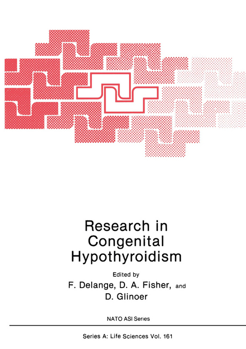 Research in Congenital Hypothyroidism - 