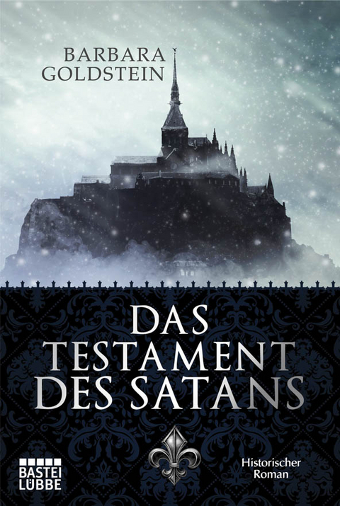 Das Testament des Satans - Barbara Goldstein