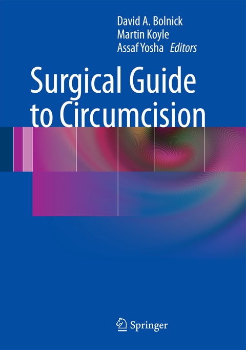 Surgical Guide to Circumcision - 