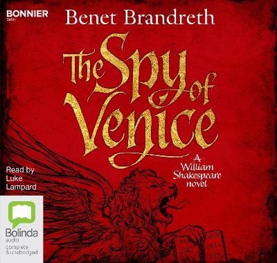 The Spy of Venice - Benet Brandreth