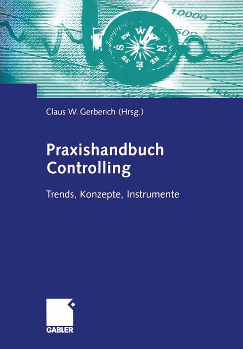 Praxishandbuch Controlling - 