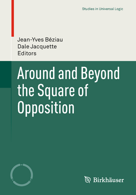 Around and Beyond the Square of Opposition - 