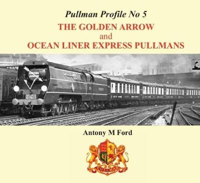 Pullman Profile - Antony M. Ford