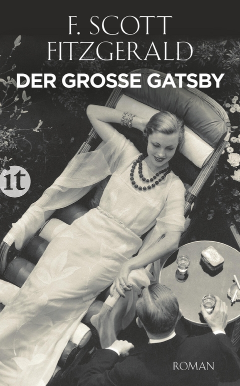 Der große Gatsby - F. Scott Fitzgerald