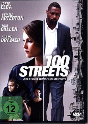 100 Streets, 1 DVD