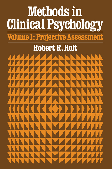 Projective Assessment - Robert R. Holt