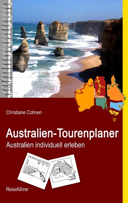 Australien-Tourenplaner - Christiane Cohnen