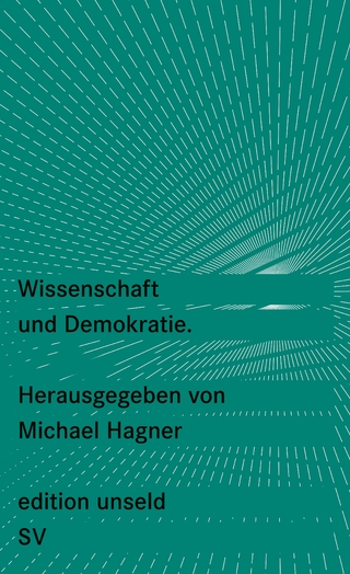 Wissenschaft und Demokratie - Michael Hagner