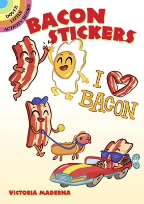 Bacon Stickers - Victoria Maderna