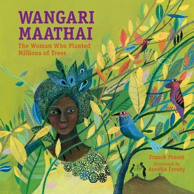 Wangari Maathai - Franck Prevot