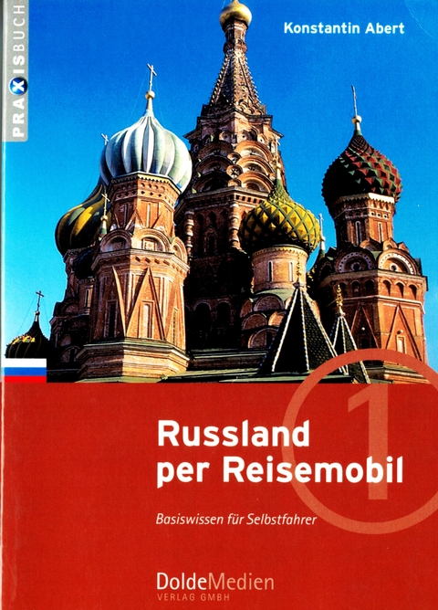 Russland per Reisemobil - Konstantin Abert