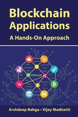 Blockchain Applications - Arshdeep Bagha