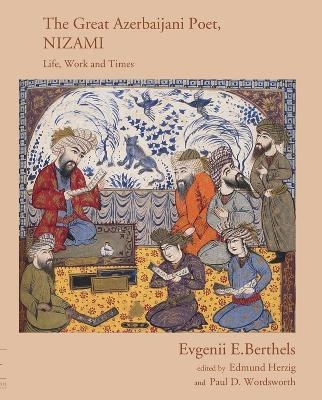 Nizami - Evgenii E Berthels