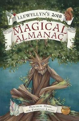 Magical Almanac 2018 -  Llewellyn