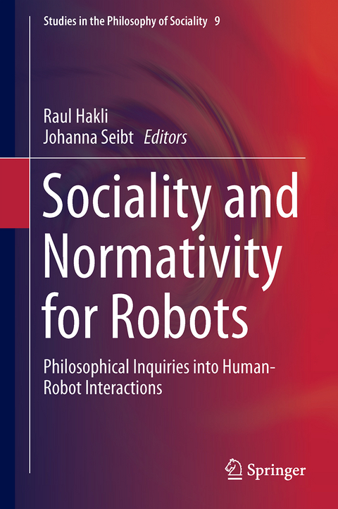 Sociality and Normativity for Robots - 