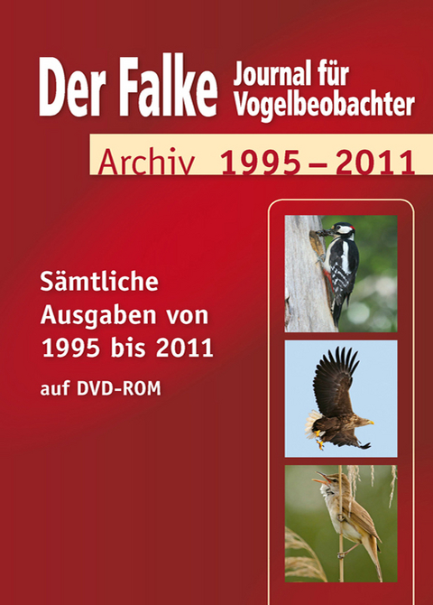 Das Falke-Heftarchiv 1995-2011