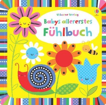 Babys allererstes Fühlbuch - Fiona Watt