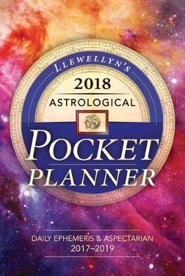 Llewellyn's Astrological Pocket Planner 2018 -  Llewellyn