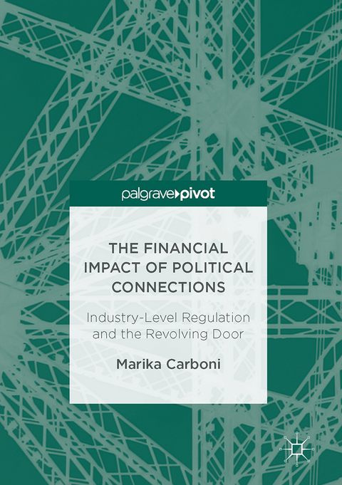 The Financial Impact of Political Connections - Marika Carboni