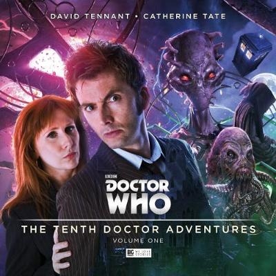 The Tenth Doctor Adventures - Jenny T. Colgan, Matt Fitton