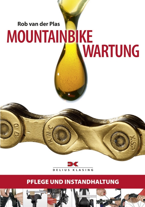 Mountainbike-Wartung - Rob van der Plas