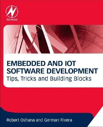 Embedded and IoT Software Development - Robert Oshana