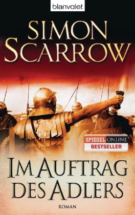 Im Auftrag des Adlers - Simon Scarrow