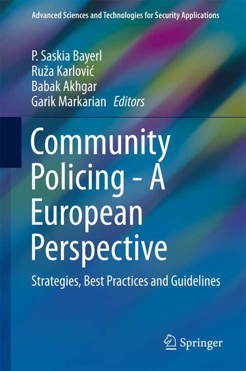 Community Policing - A European Perspective - 