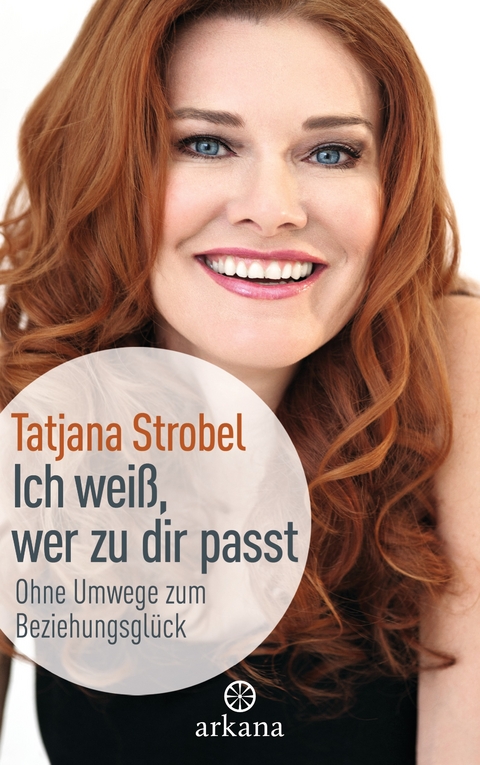 Ich weiß, wer zu dir passt - Tatjana D. Strobel