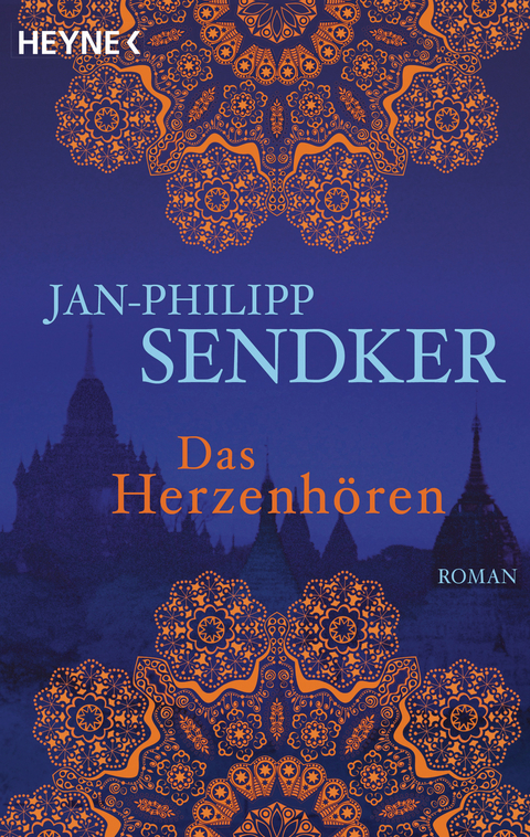 Das Herzenhören - Jan-Philipp Sendker