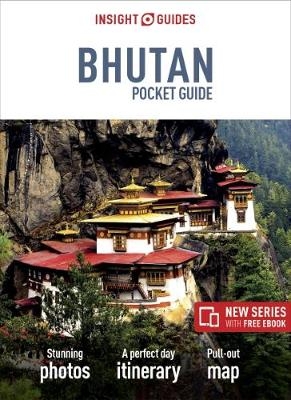 Insight Guides Pocket Bhutan (Travel Guide with Free eBook) -  Insight Guides