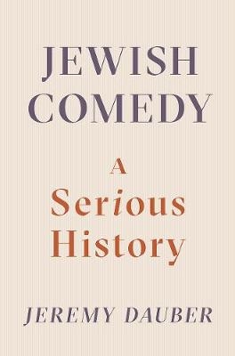 Jewish Comedy - Jeremy Dauber