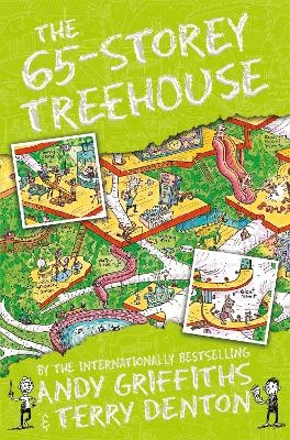 The 65-Storey Treehouse - Andy Griffiths