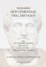 Aristoteles Erklärungen