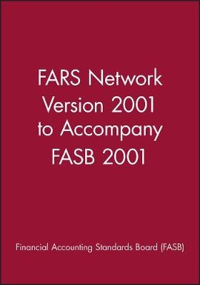 Fars Network Version 2001 to Accompany Fasb 2001 -  Fasb