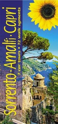 Sorrento, Amalfi and Capri Sunflower Guide - Julian Tippett