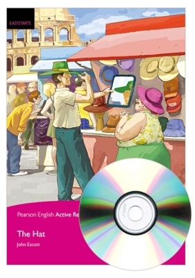 Easystart: The Hat Book and Multi-ROM with MP3 Pack - John Escott