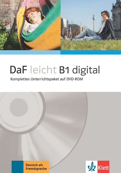 DaF leicht B1 digital - Sabine Jentges, Elke Körner, Angelika Lundquist-Mog, Kerstin Reinke, Eveline Schwarz