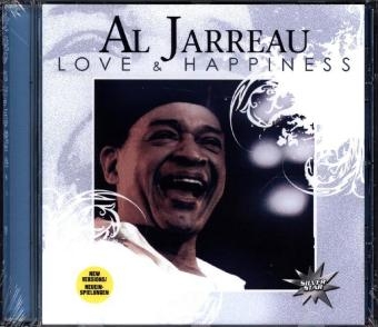 Love & Happiness, 1 Audio-CD - Al Jarreau
