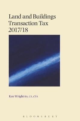 Land and Buildings Transaction Tax 2017/18 - Ken Wright