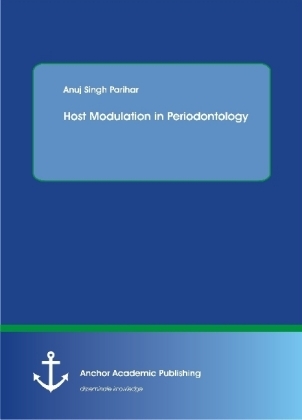 Host Modulation in Periodontology - Anuj Singh Parihar